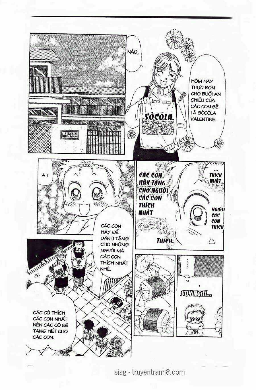 Em Bé Và Tôi - Chapter 84 - Trang 17