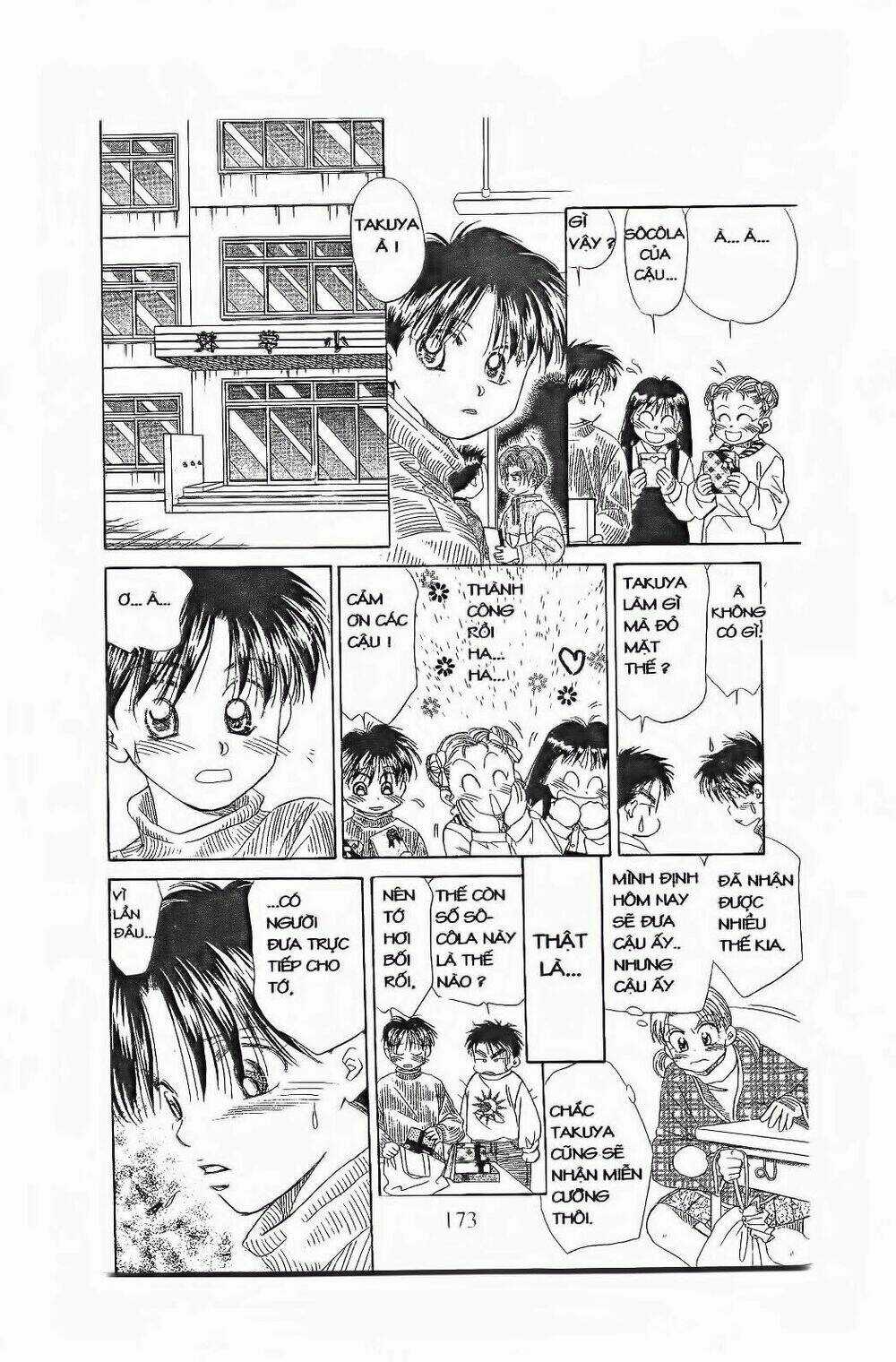 Em Bé Và Tôi - Chapter 84 - Trang 18