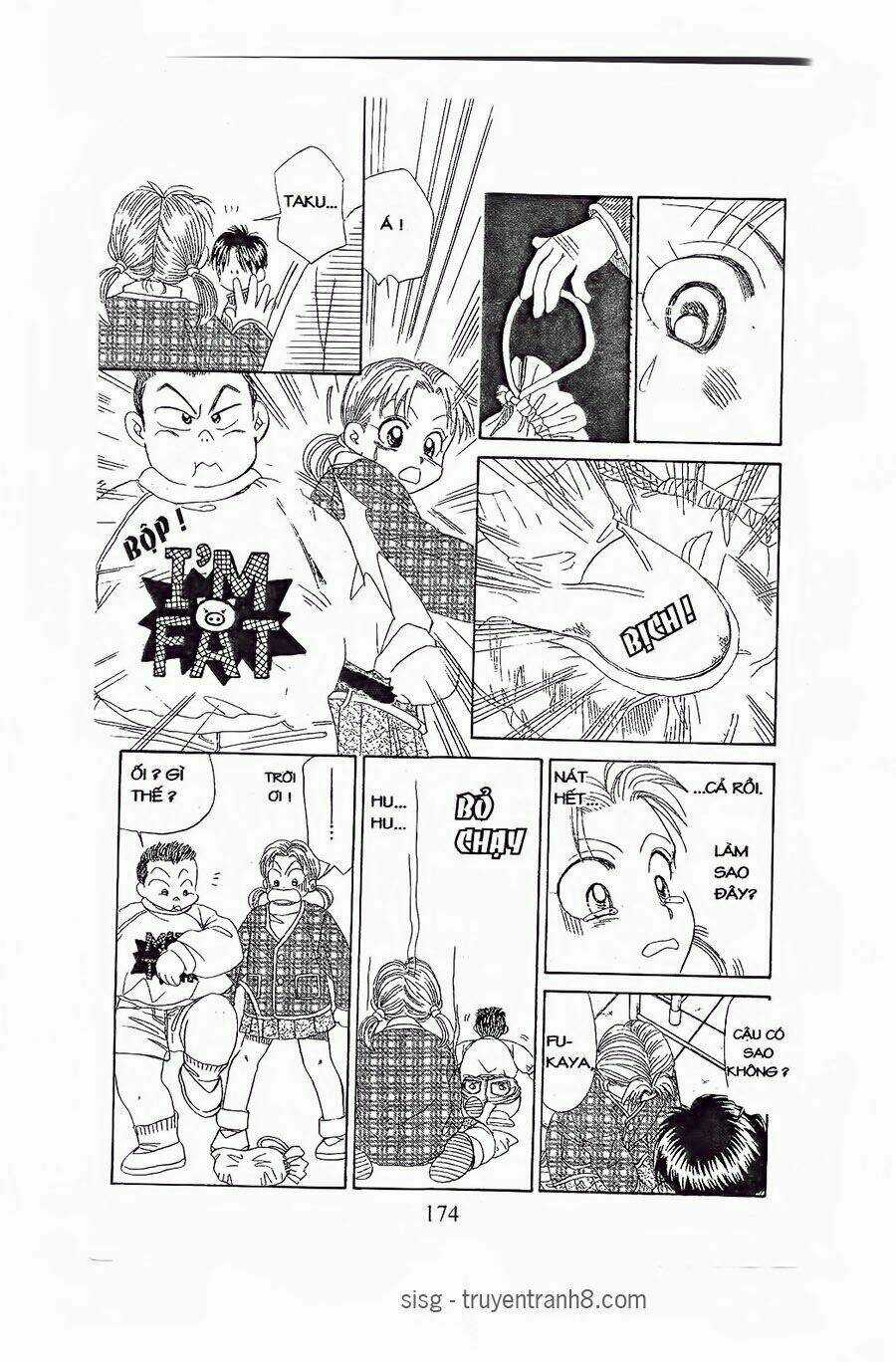 Em Bé Và Tôi - Chapter 84 - Trang 19