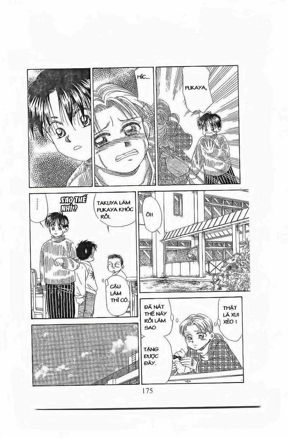 Em Bé Và Tôi - Chapter 84 - Trang 20