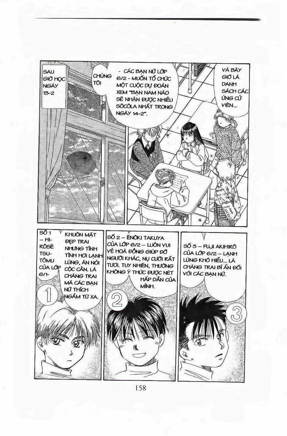 Em Bé Và Tôi - Chapter 84 - Trang 3