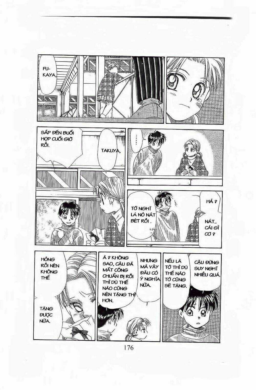 Em Bé Và Tôi - Chapter 84 - Trang 21