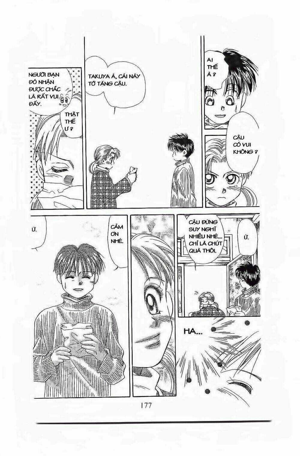 Em Bé Và Tôi - Chapter 84 - Trang 22