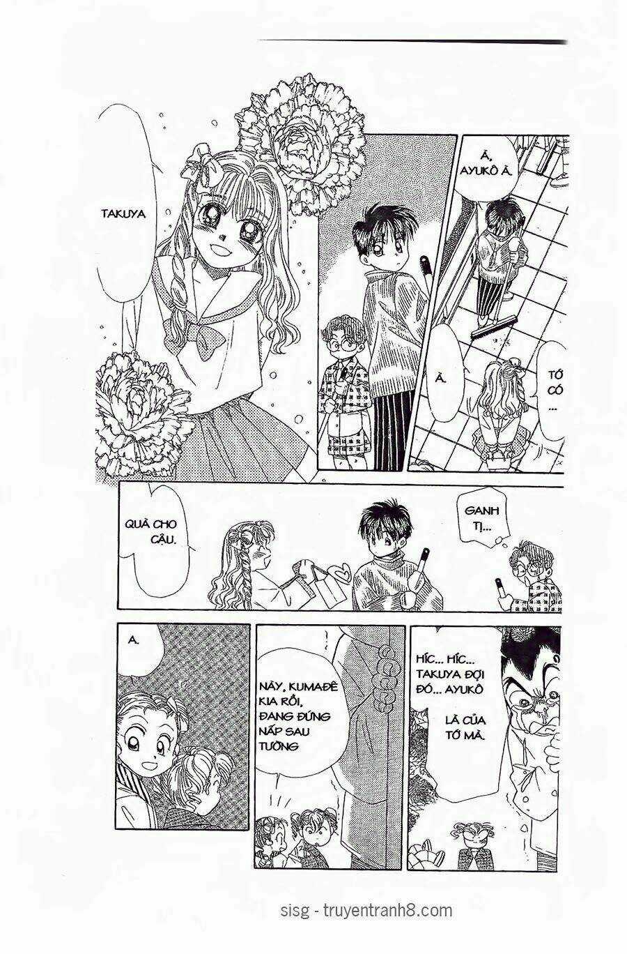 Em Bé Và Tôi - Chapter 84 - Trang 25