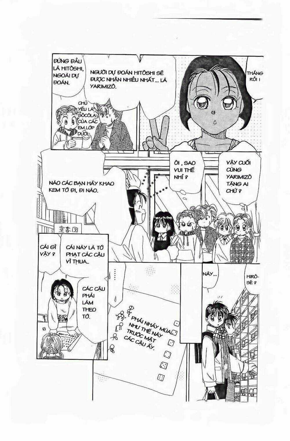 Em Bé Và Tôi - Chapter 84 - Trang 27