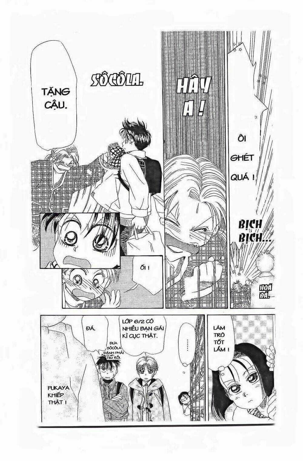 Em Bé Và Tôi - Chapter 84 - Trang 30