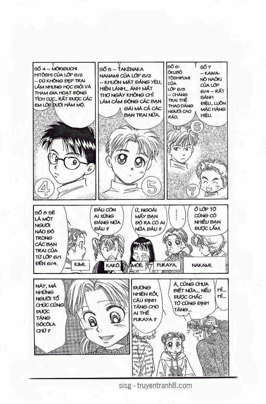 Em Bé Và Tôi - Chapter 84 - Trang 4