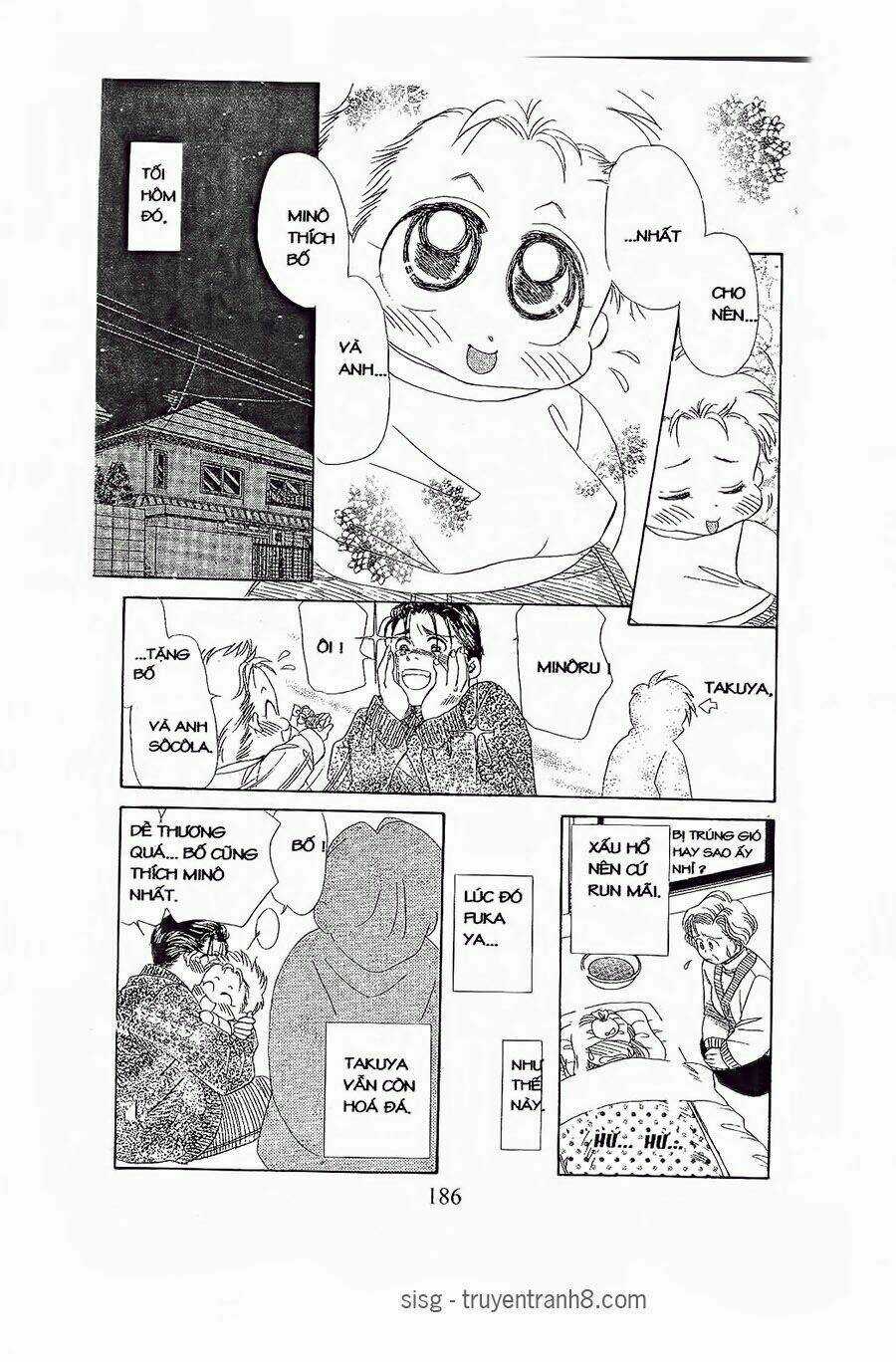 Em Bé Và Tôi - Chapter 84 - Trang 31