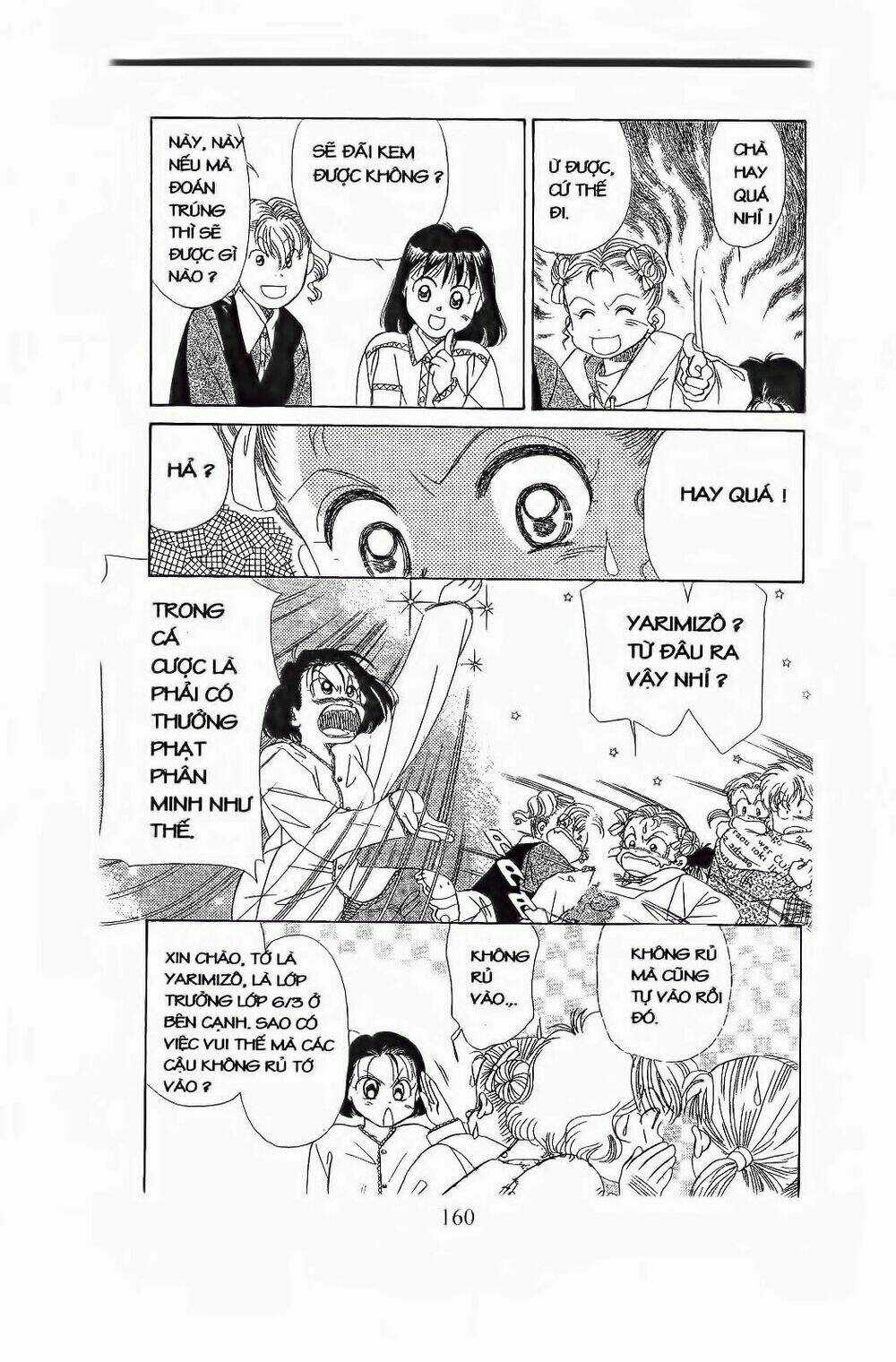 Em Bé Và Tôi - Chapter 84 - Trang 5