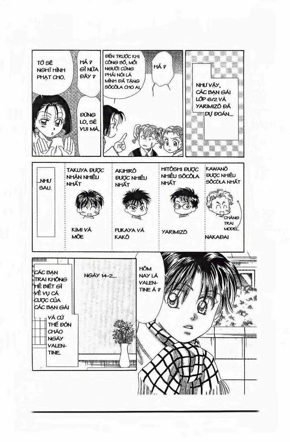 Em Bé Và Tôi - Chapter 84 - Trang 6