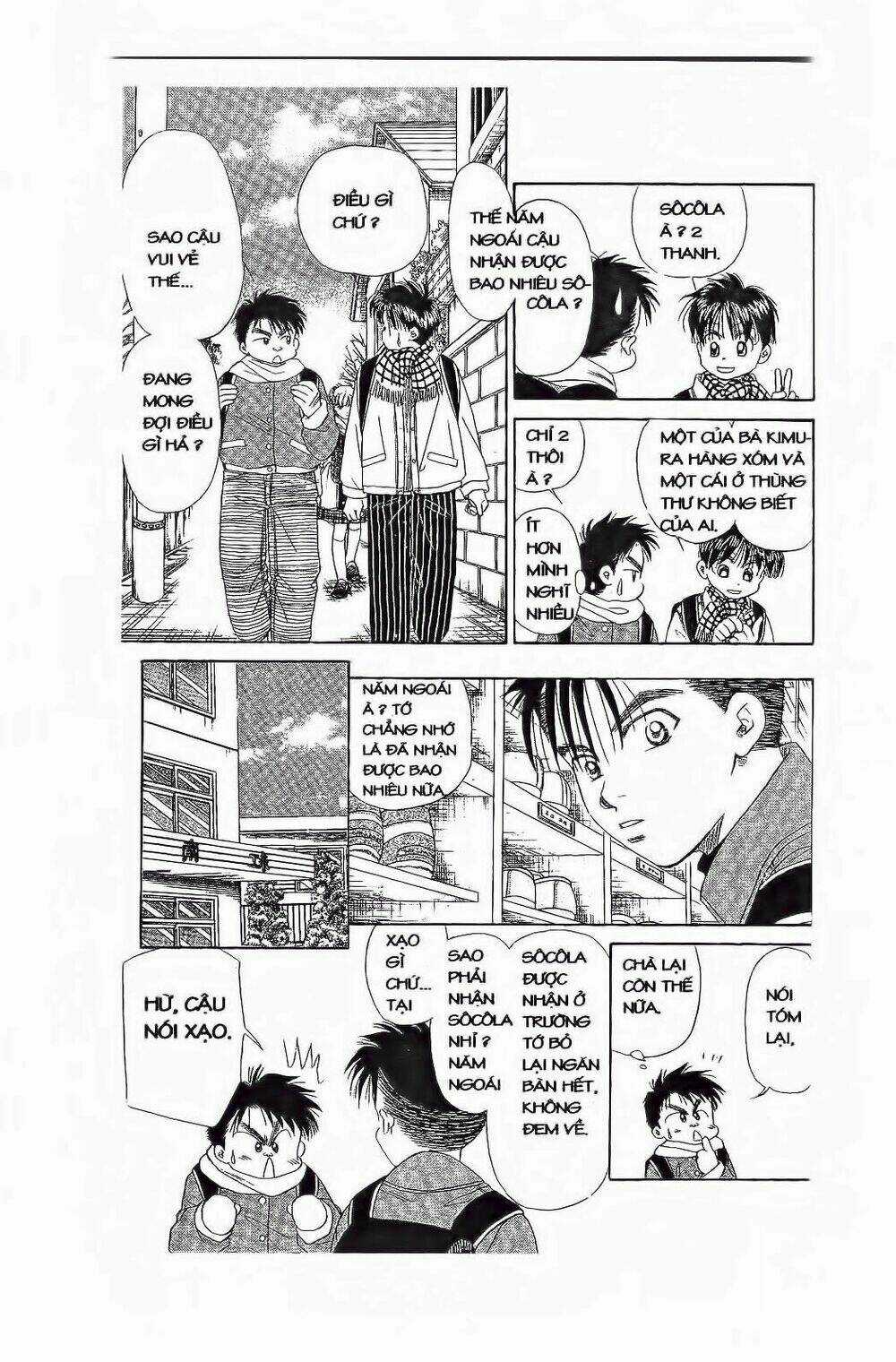 Em Bé Và Tôi - Chapter 84 - Trang 7