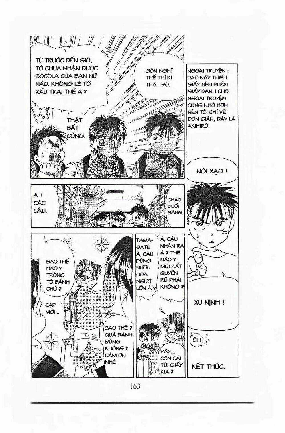 Em Bé Và Tôi - Chapter 84 - Trang 8