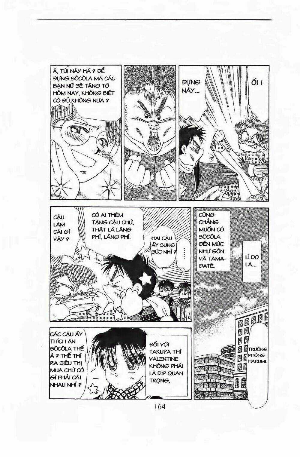Em Bé Và Tôi - Chapter 84 - Trang 9