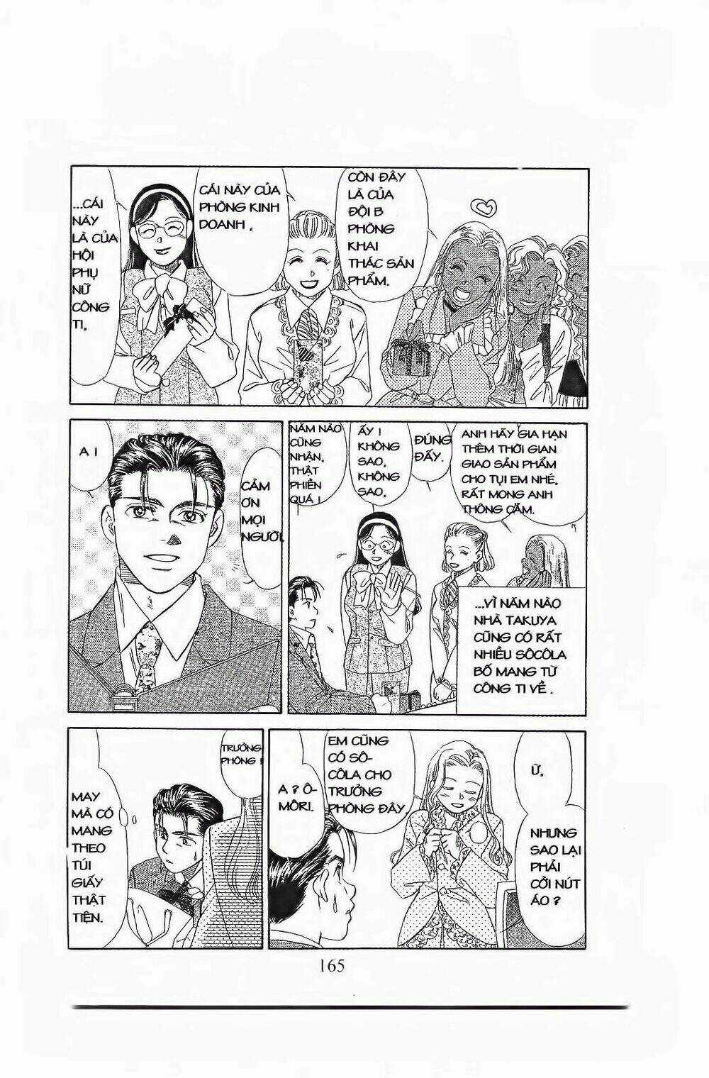 Em Bé Và Tôi - Chapter 84 - Trang 10