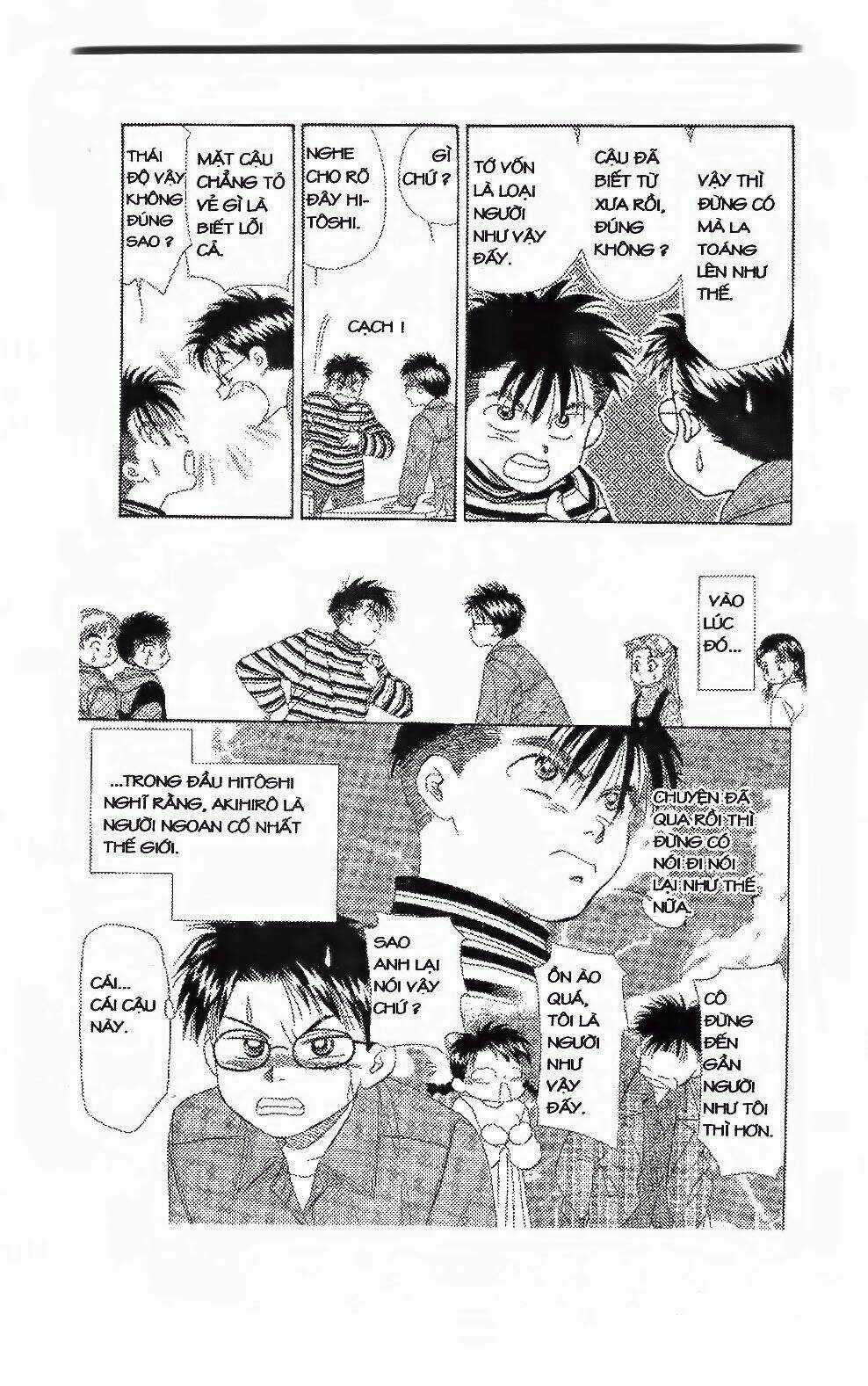 Em Bé Và Tôi - Chapter 85 - Trang 11