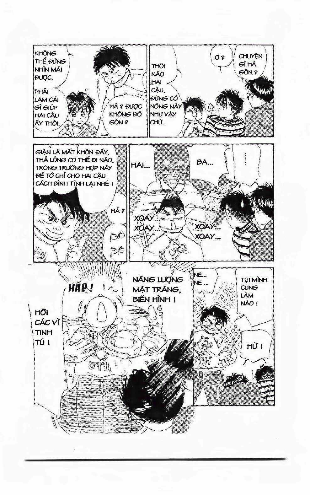 Em Bé Và Tôi - Chapter 85 - Trang 12