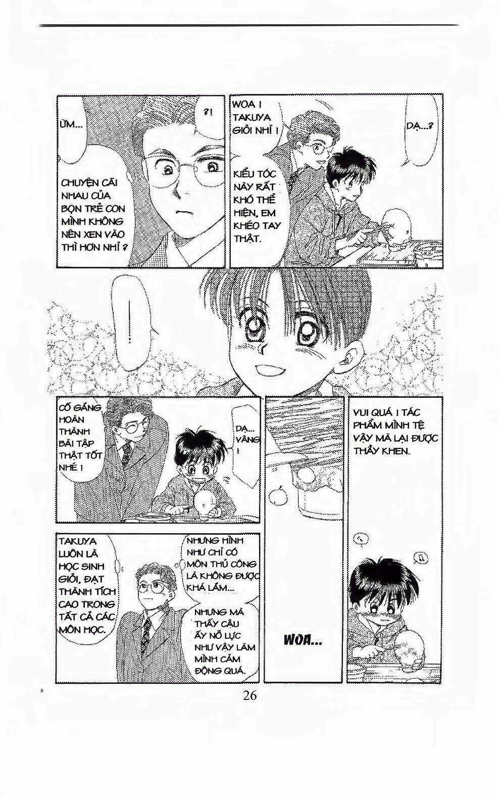 Em Bé Và Tôi - Chapter 85 - Trang 25