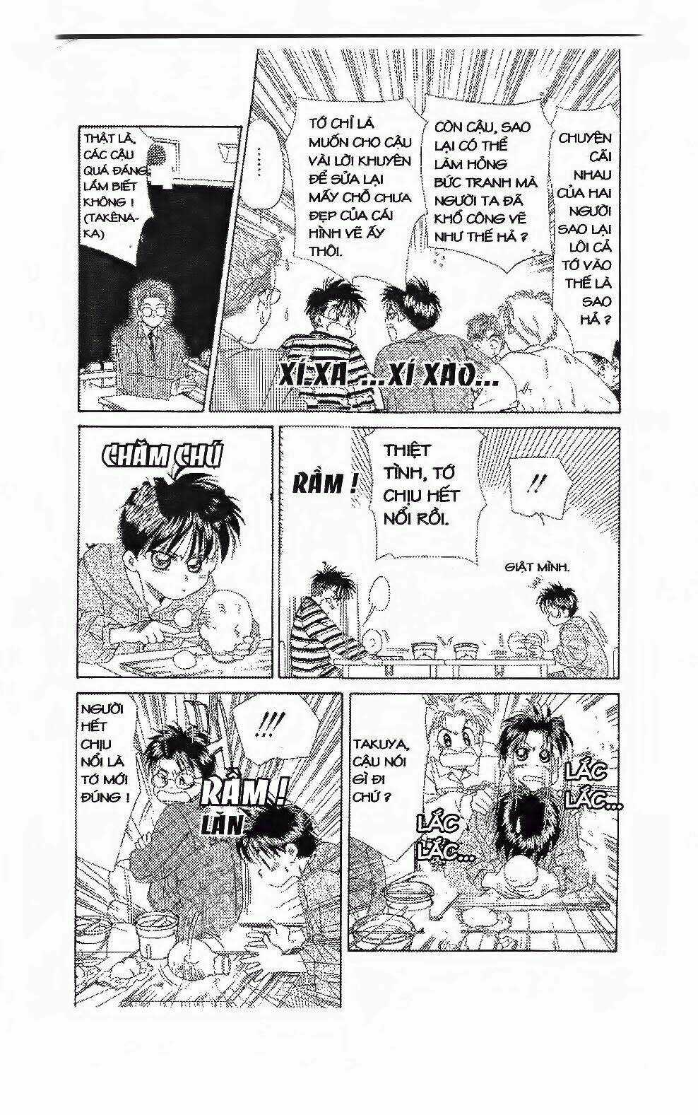 Em Bé Và Tôi - Chapter 85 - Trang 27