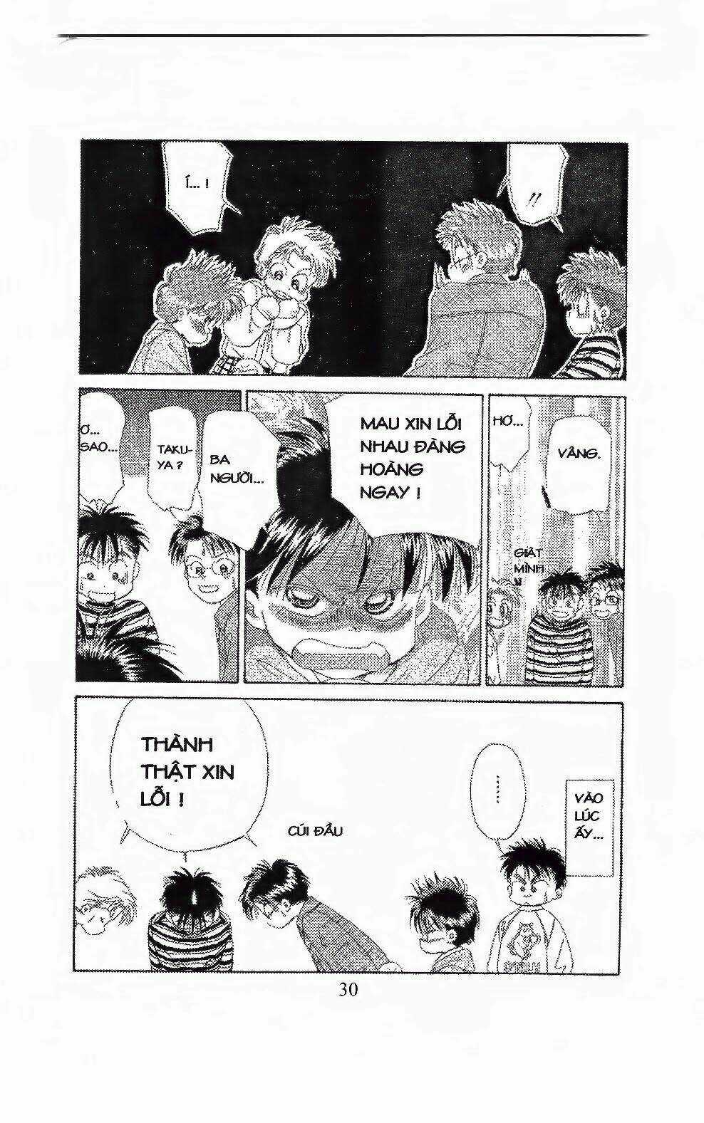 Em Bé Và Tôi - Chapter 85 - Trang 29