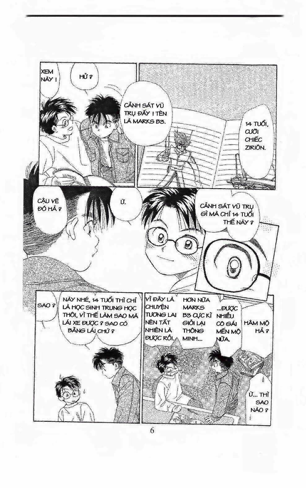 Em Bé Và Tôi - Chapter 85 - Trang 5