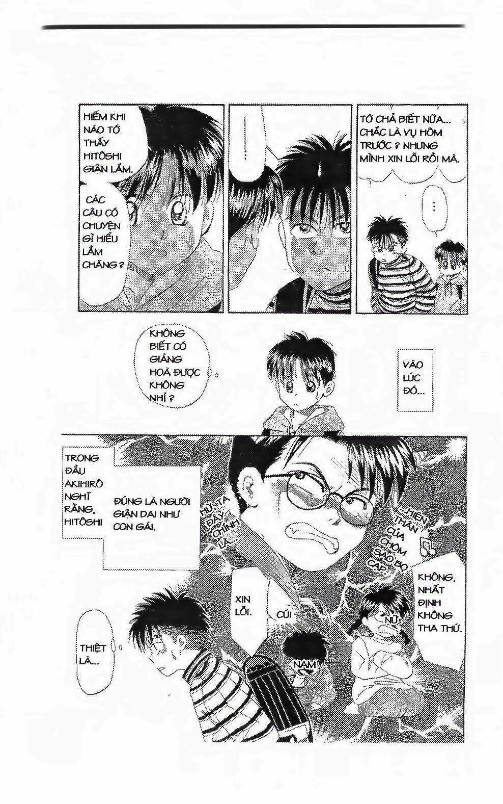 Em Bé Và Tôi - Chapter 85 - Trang 8