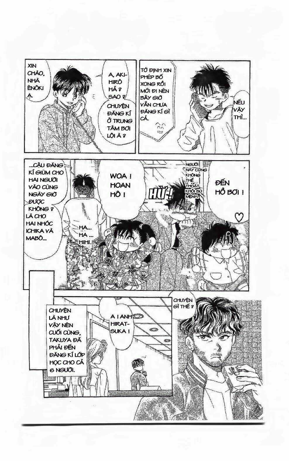 Em Bé Và Tôi - Chapter 86 - Trang 13