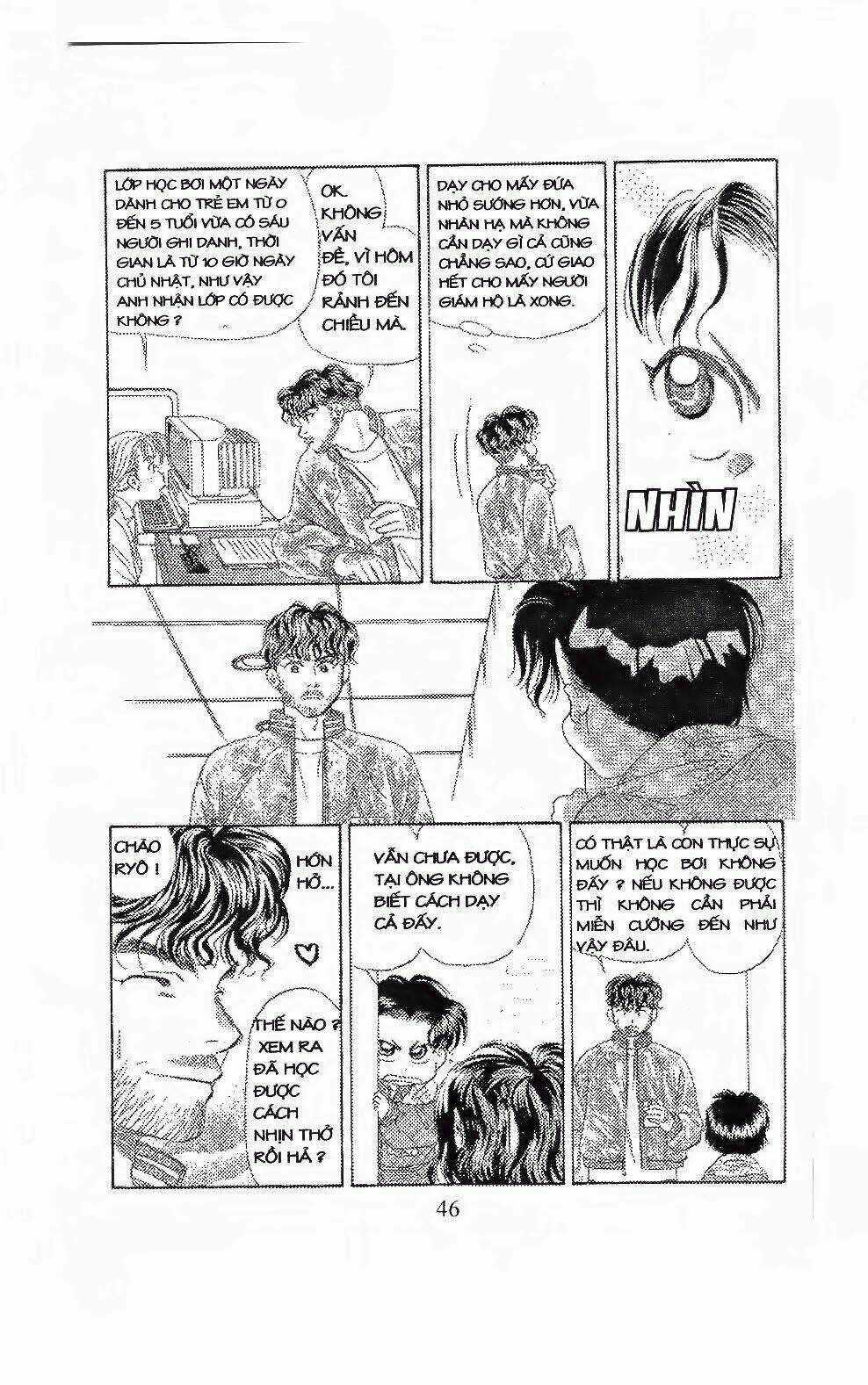 Em Bé Và Tôi - Chapter 86 - Trang 14