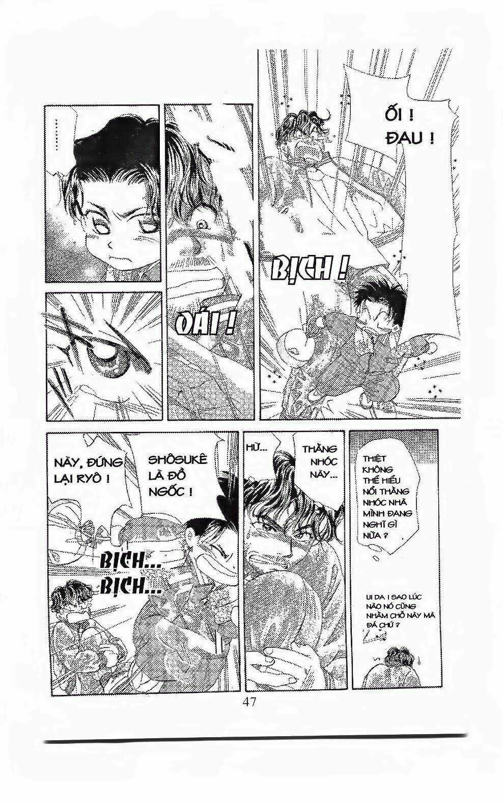 Em Bé Và Tôi - Chapter 86 - Trang 15