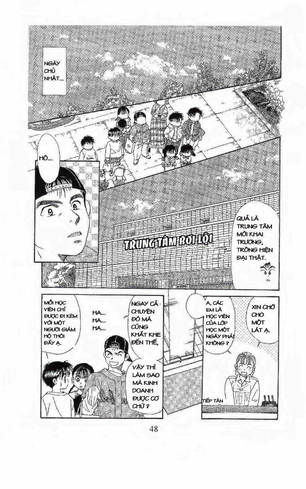 Em Bé Và Tôi - Chapter 86 - Trang 16