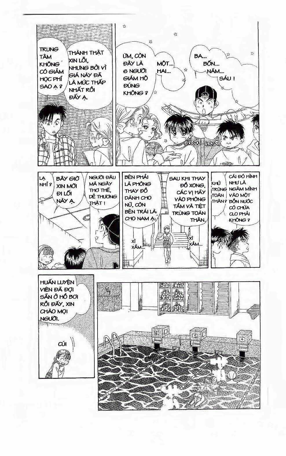 Em Bé Và Tôi - Chapter 86 - Trang 18