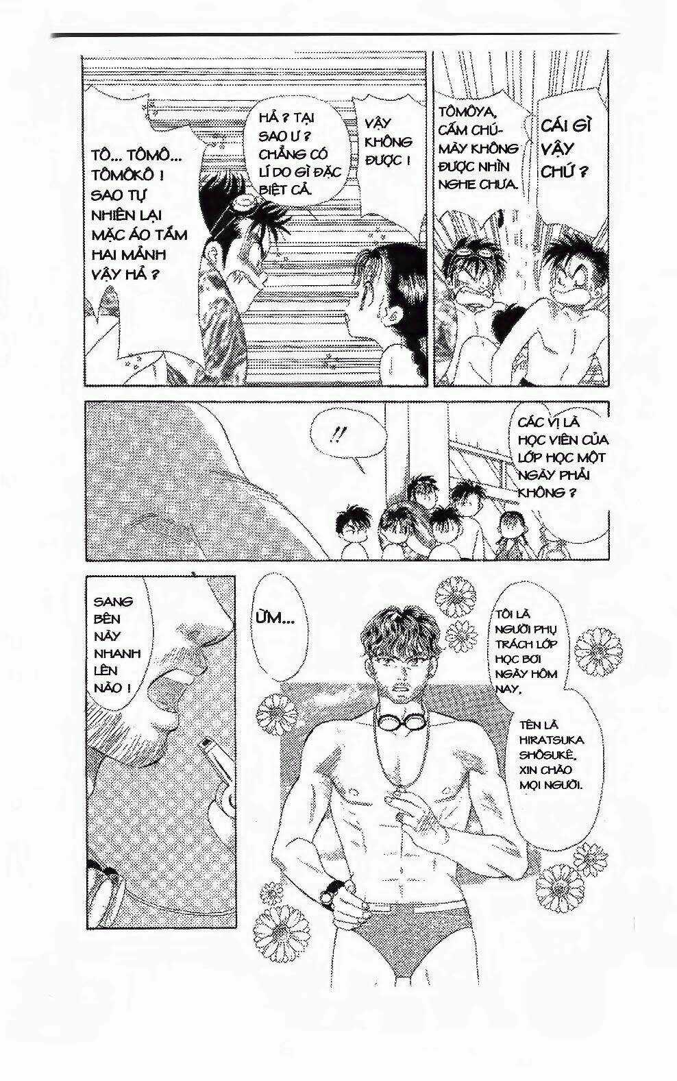 Em Bé Và Tôi - Chapter 86 - Trang 20
