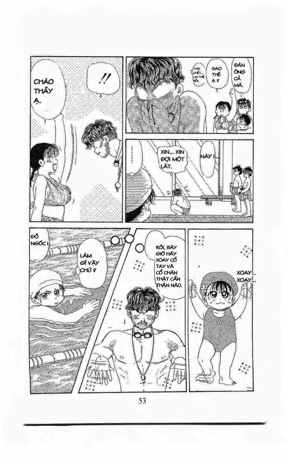 Em Bé Và Tôi - Chapter 86 - Trang 21