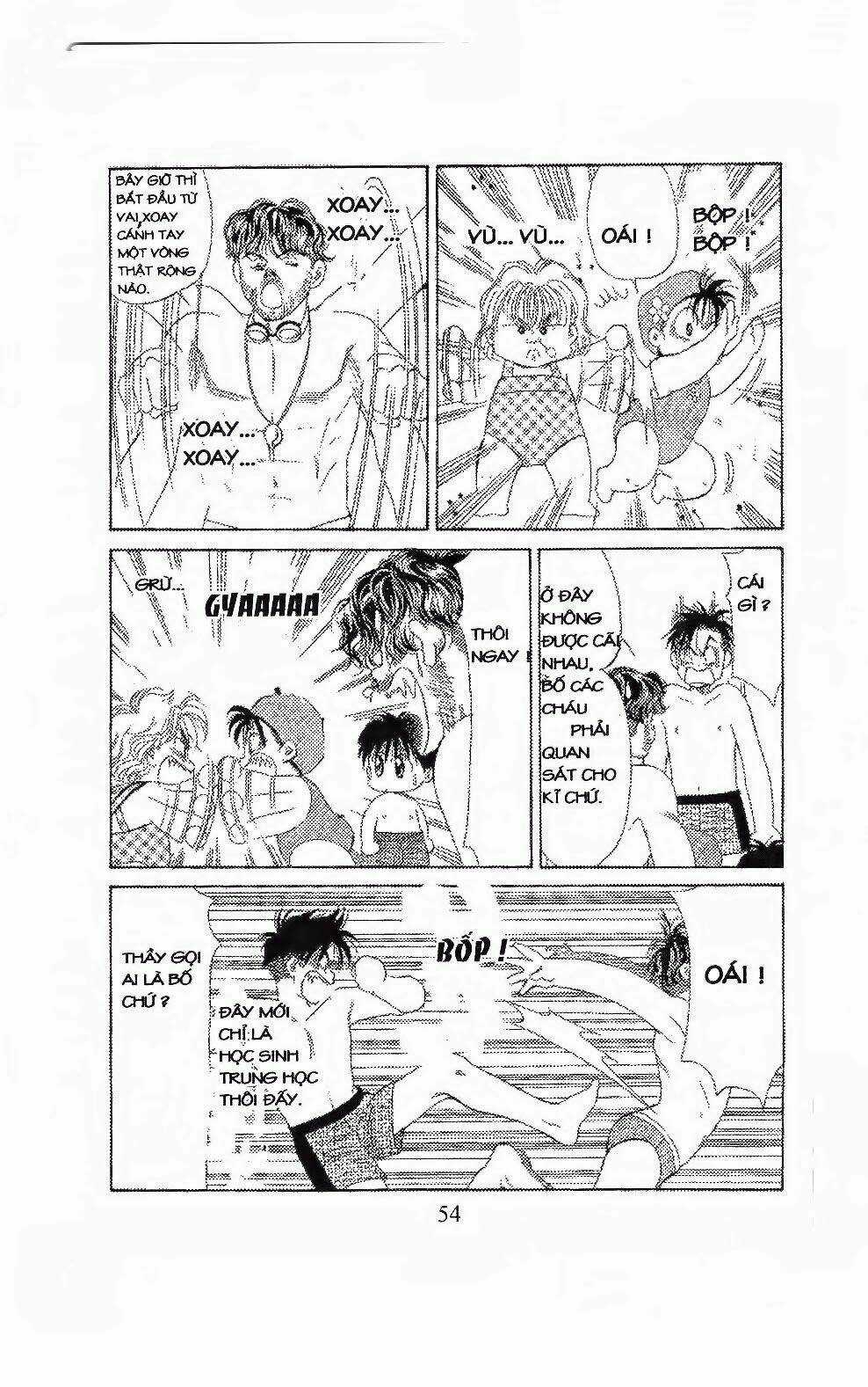 Em Bé Và Tôi - Chapter 86 - Trang 22