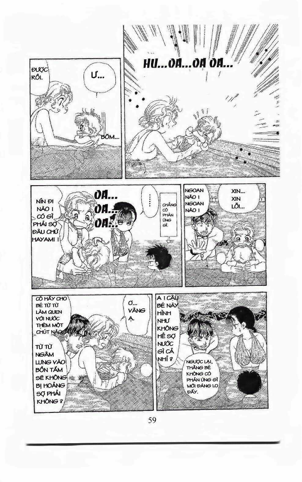 Em Bé Và Tôi - Chapter 86 - Trang 27