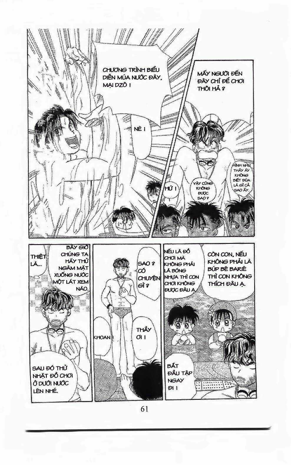 Em Bé Và Tôi - Chapter 86 - Trang 29