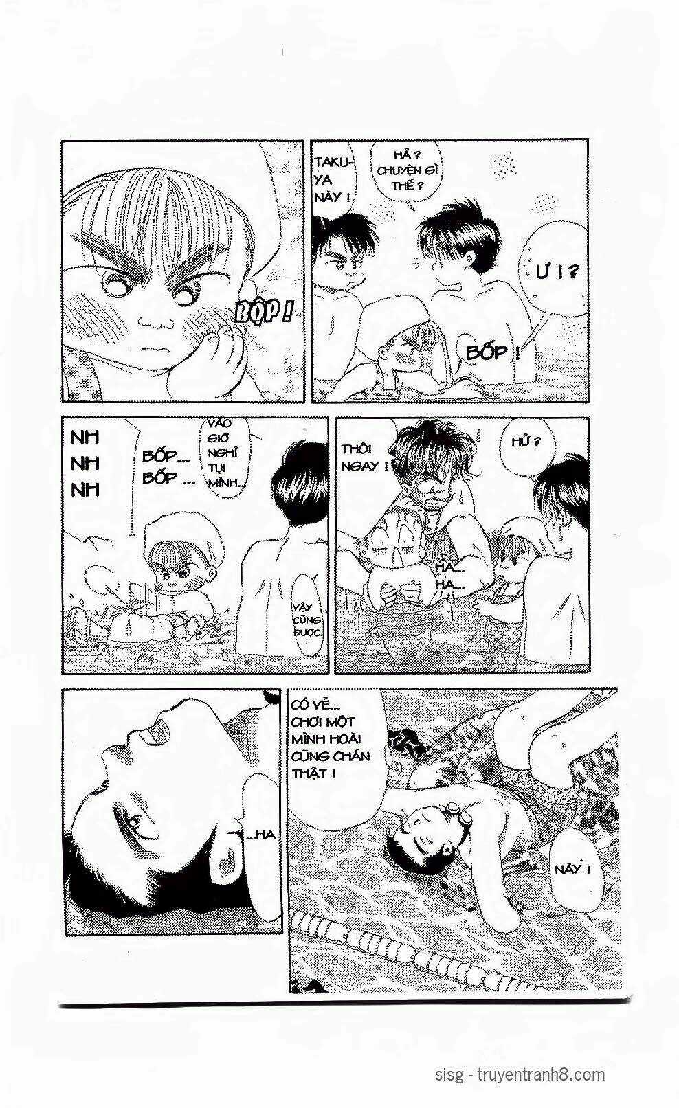 Em Bé Và Tôi - Chapter 86 - Trang 31