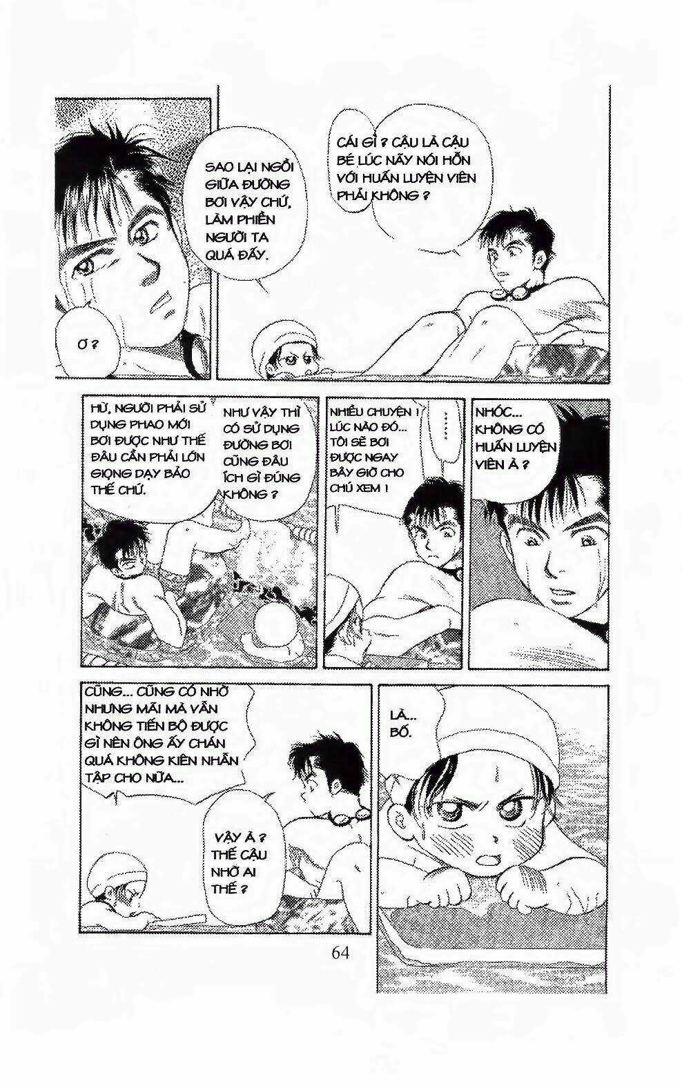 Em Bé Và Tôi - Chapter 86 - Trang 32