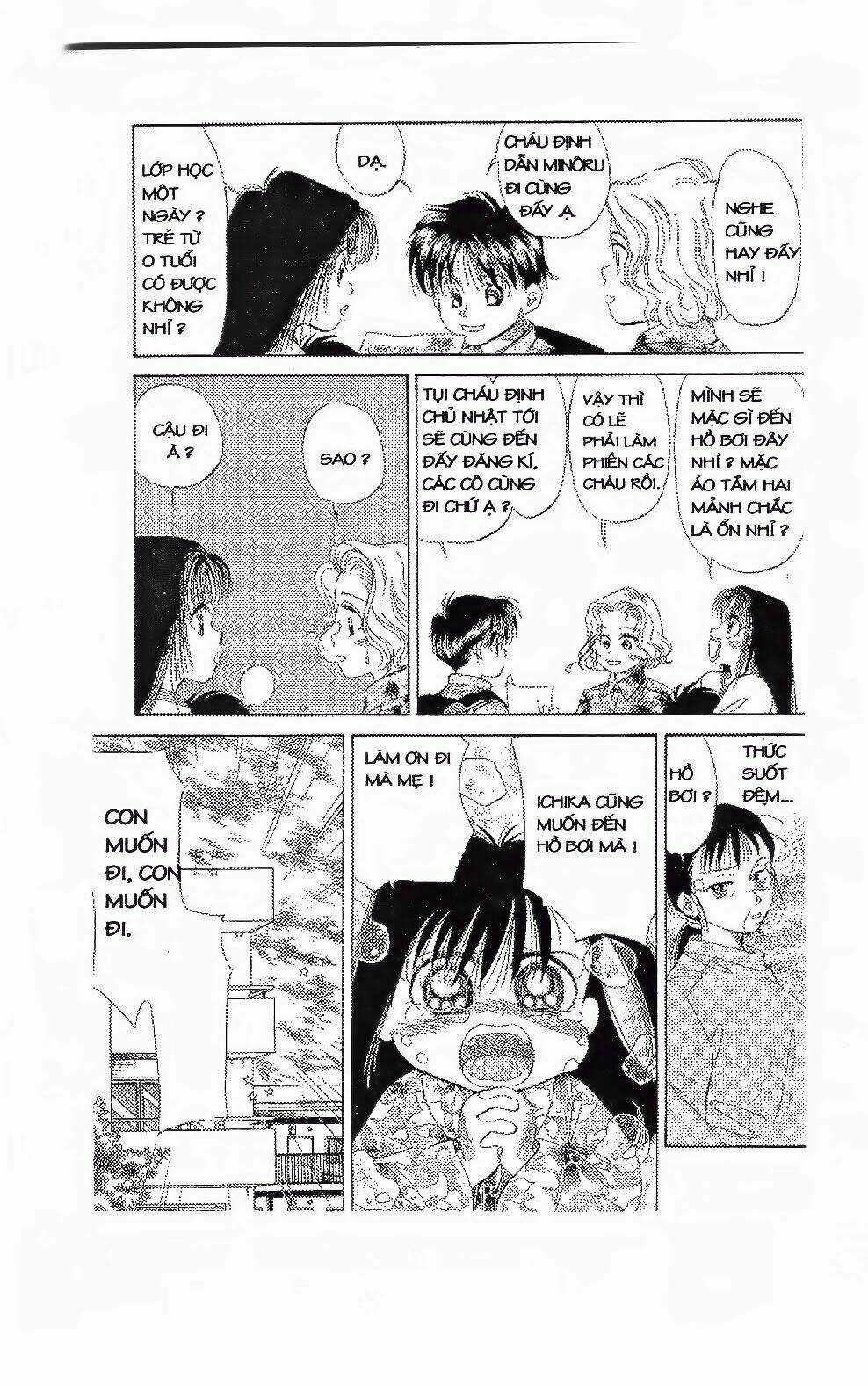 Em Bé Và Tôi - Chapter 86 - Trang 10