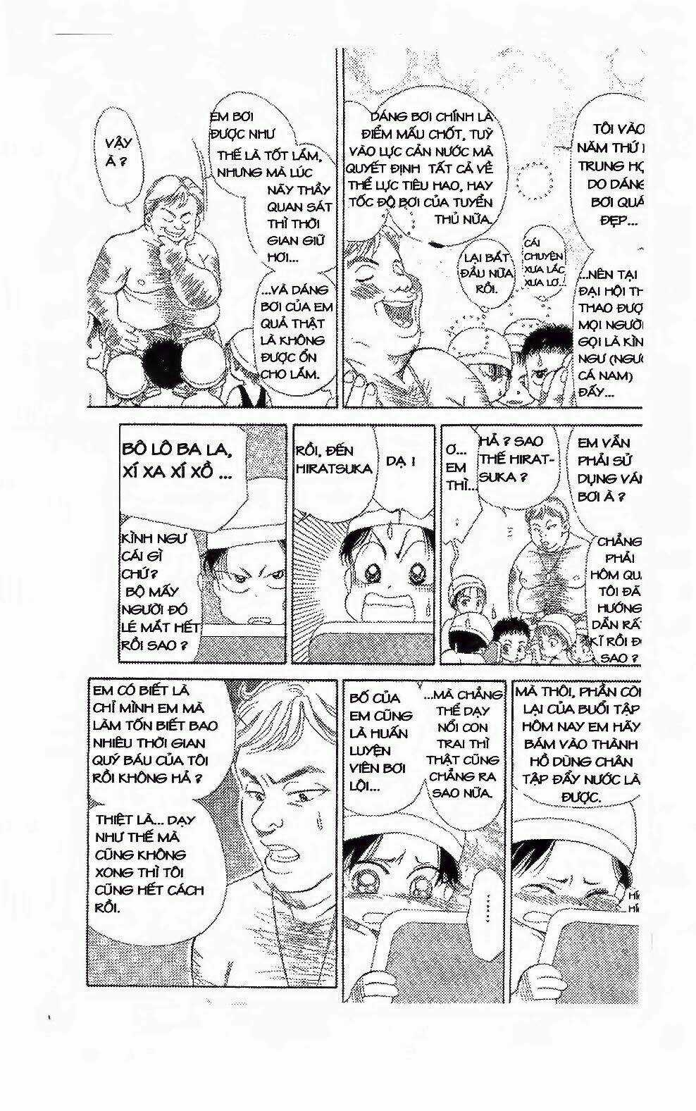 Em Bé Và Tôi - Chapter 87 - Trang 11