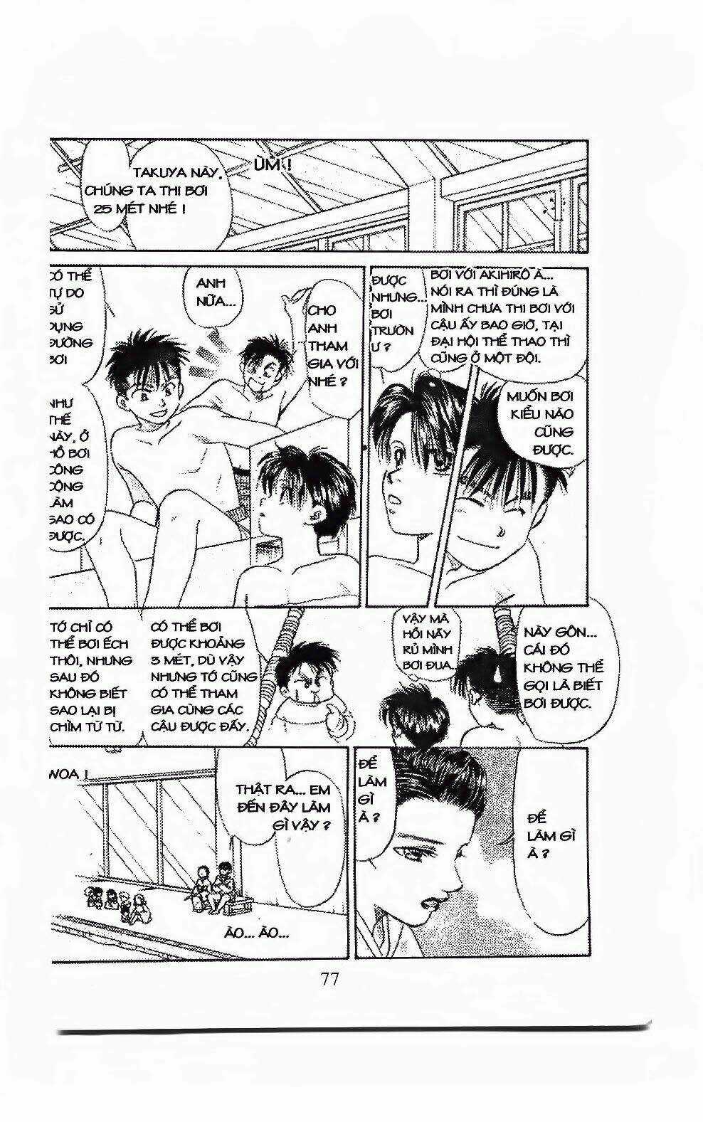 Em Bé Và Tôi - Chapter 87 - Trang 12