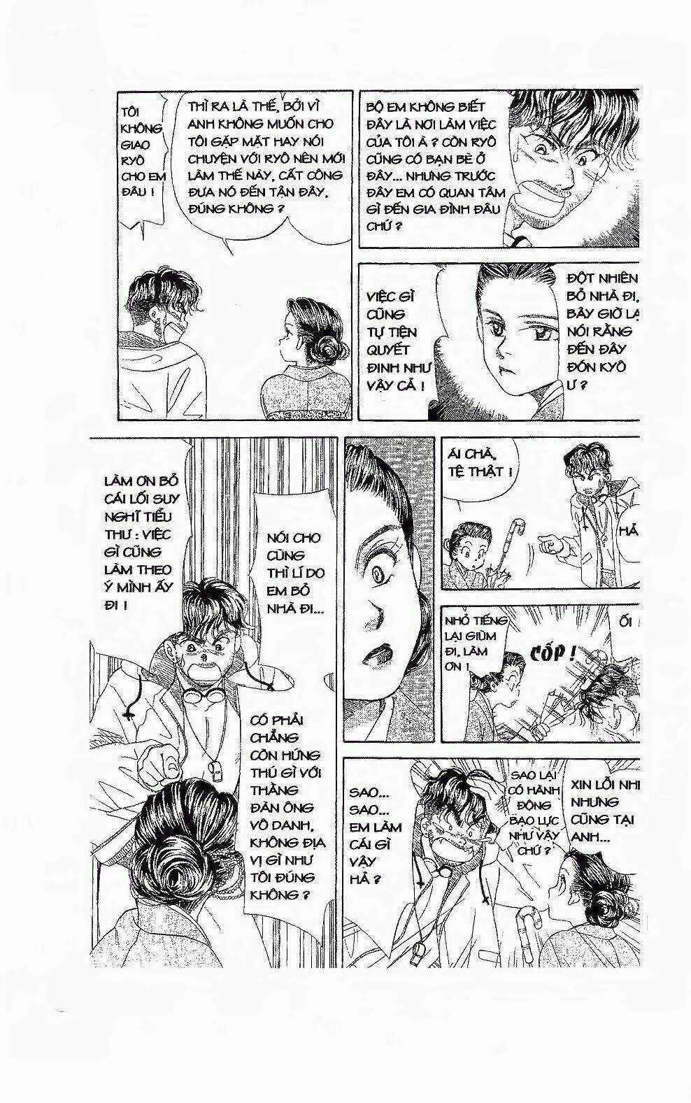 Em Bé Và Tôi - Chapter 87 - Trang 13