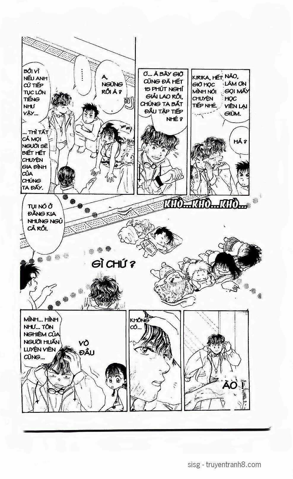 Em Bé Và Tôi - Chapter 87 - Trang 14