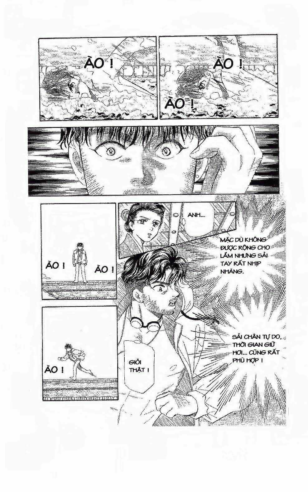 Em Bé Và Tôi - Chapter 87 - Trang 15