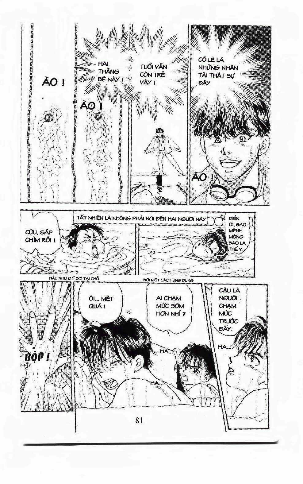 Em Bé Và Tôi - Chapter 87 - Trang 16