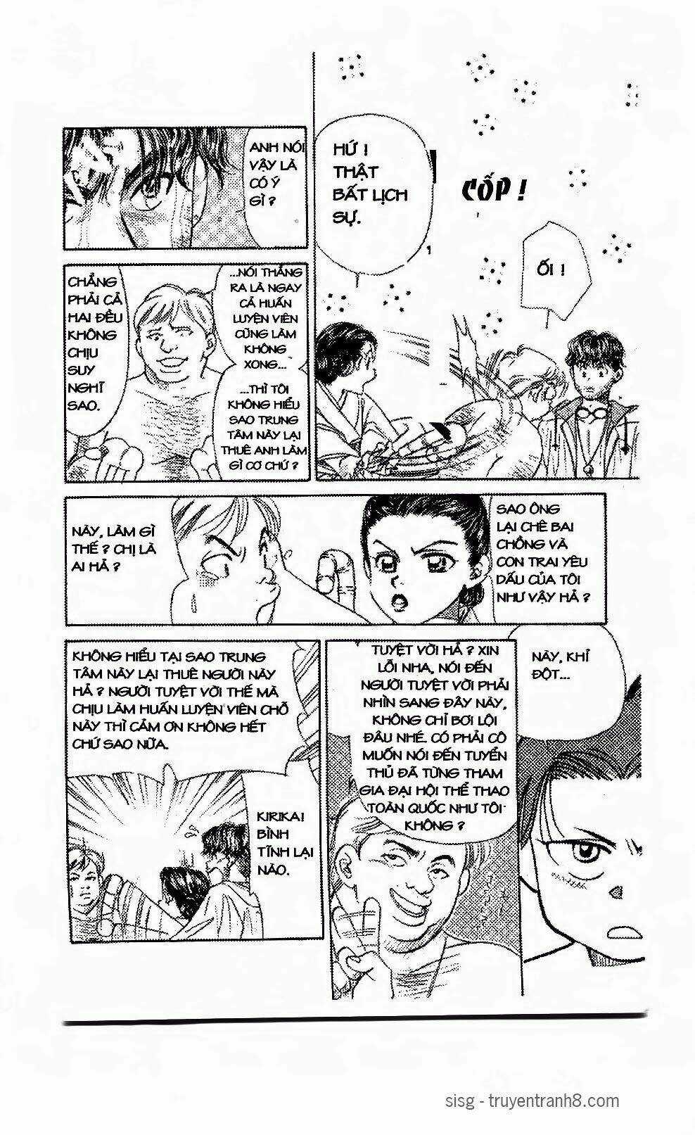 Em Bé Và Tôi - Chapter 87 - Trang 20