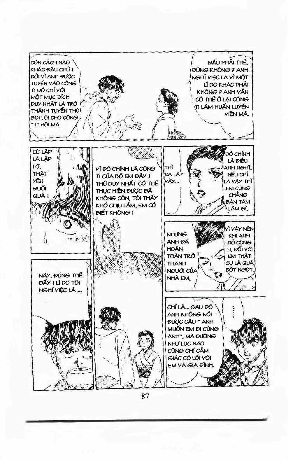 Em Bé Và Tôi - Chapter 87 - Trang 22