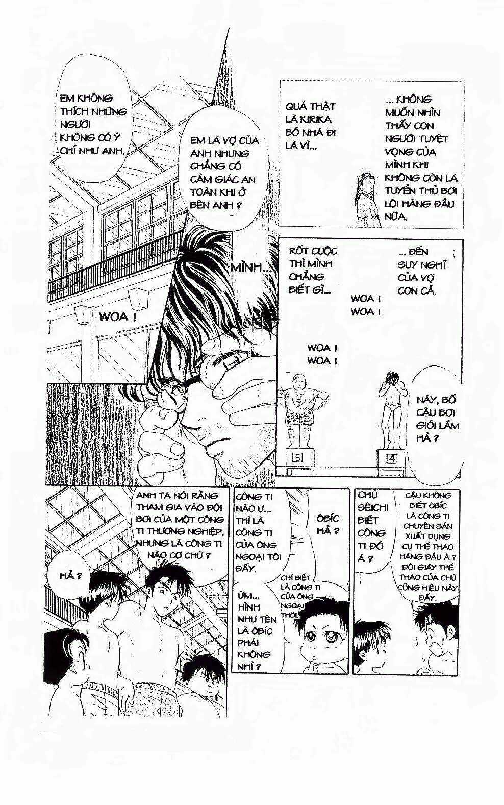 Em Bé Và Tôi - Chapter 87 - Trang 23