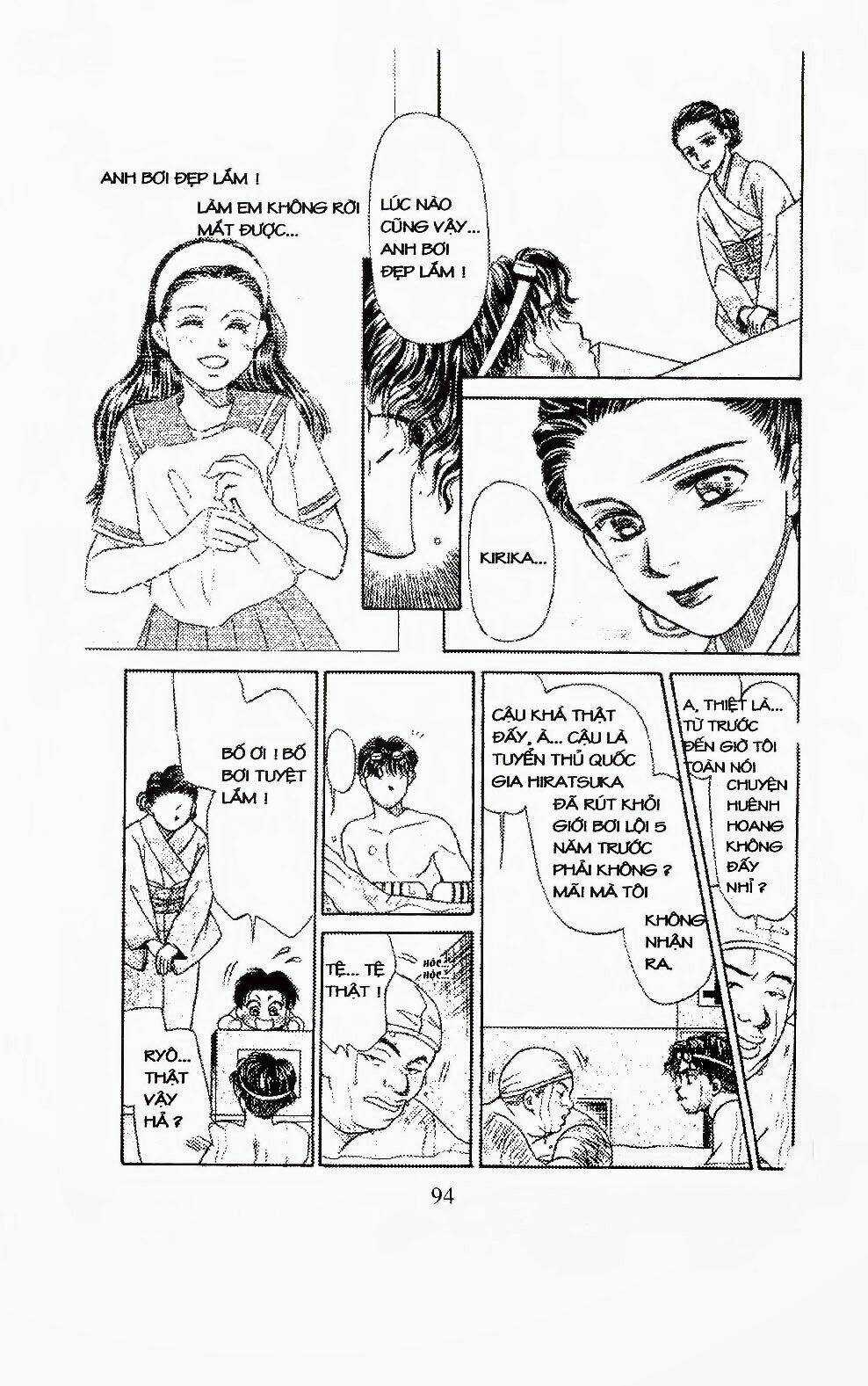 Em Bé Và Tôi - Chapter 87 - Trang 29