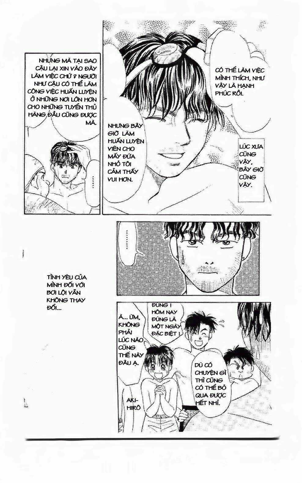 Em Bé Và Tôi - Chapter 87 - Trang 30