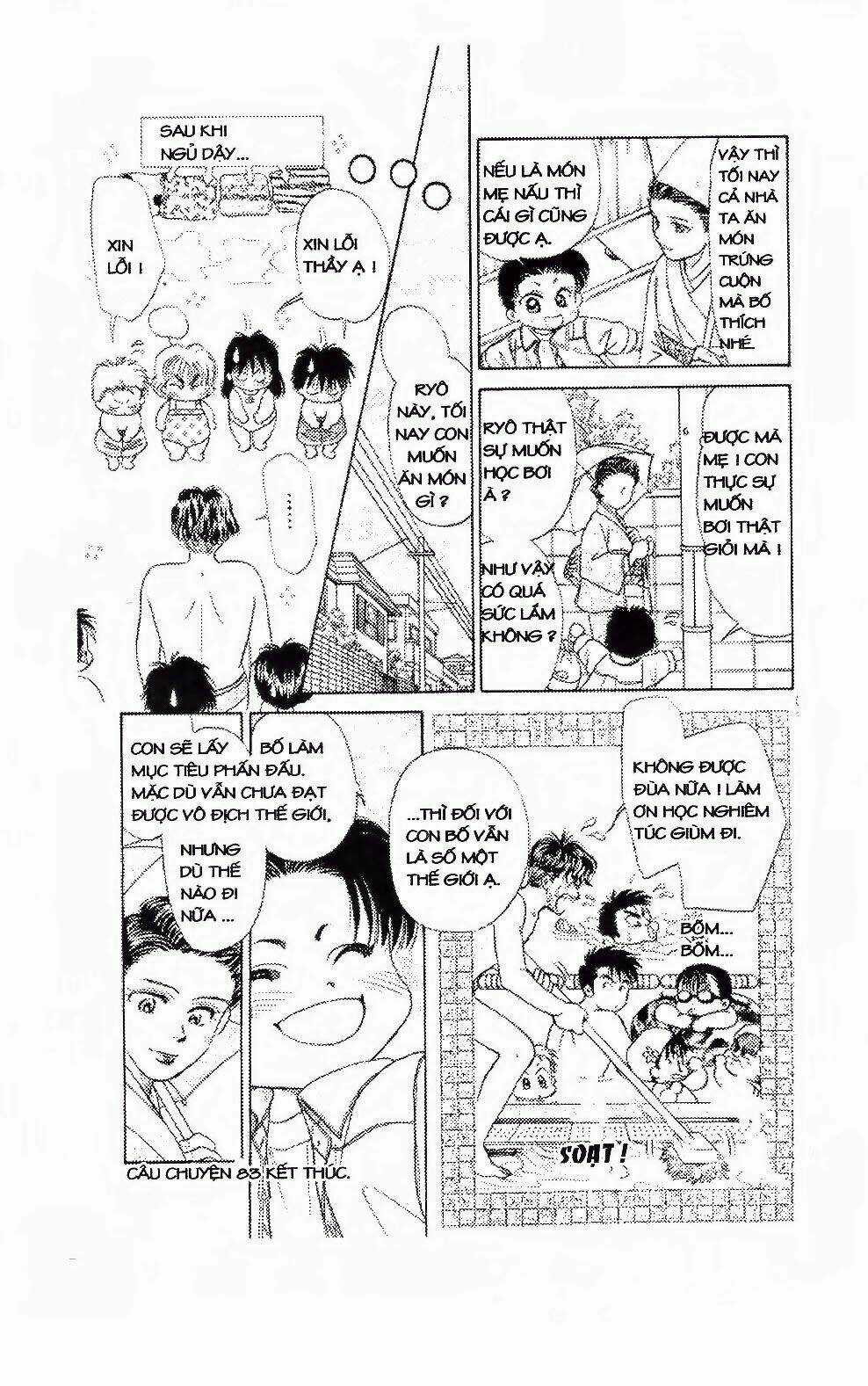 Em Bé Và Tôi - Chapter 87 - Trang 31